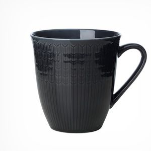 NWT Rorstrand Swedish Grace Mug 50 cl, stone